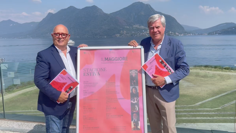 Il Maggiore guarda al futuro: 
